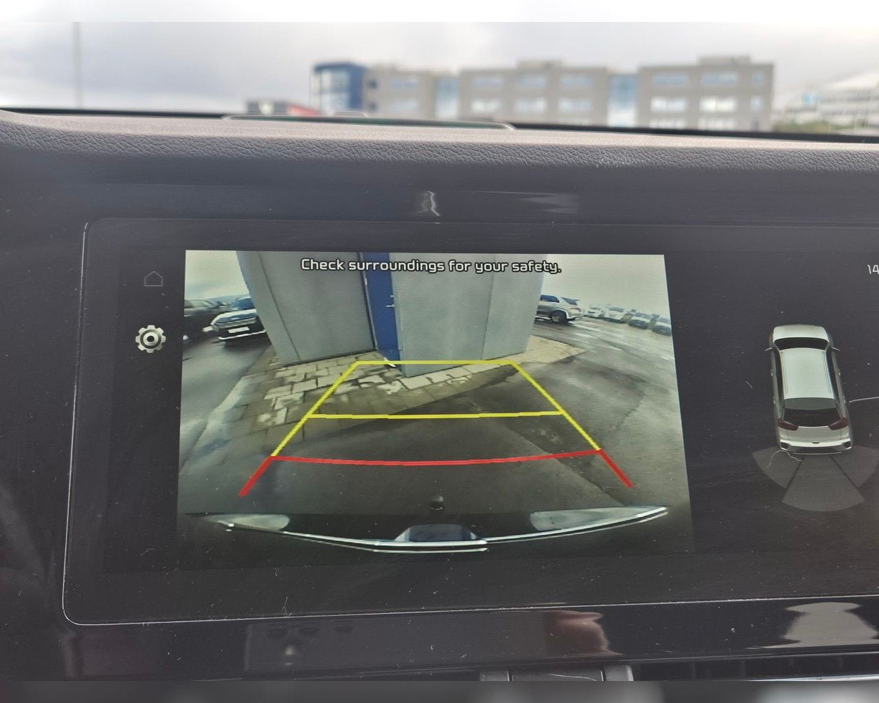 KIA NIRO URBAN 64 KWH