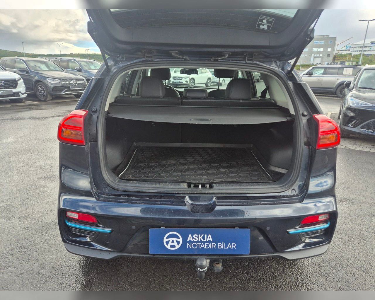 KIA NIRO URBAN 64 KWH
