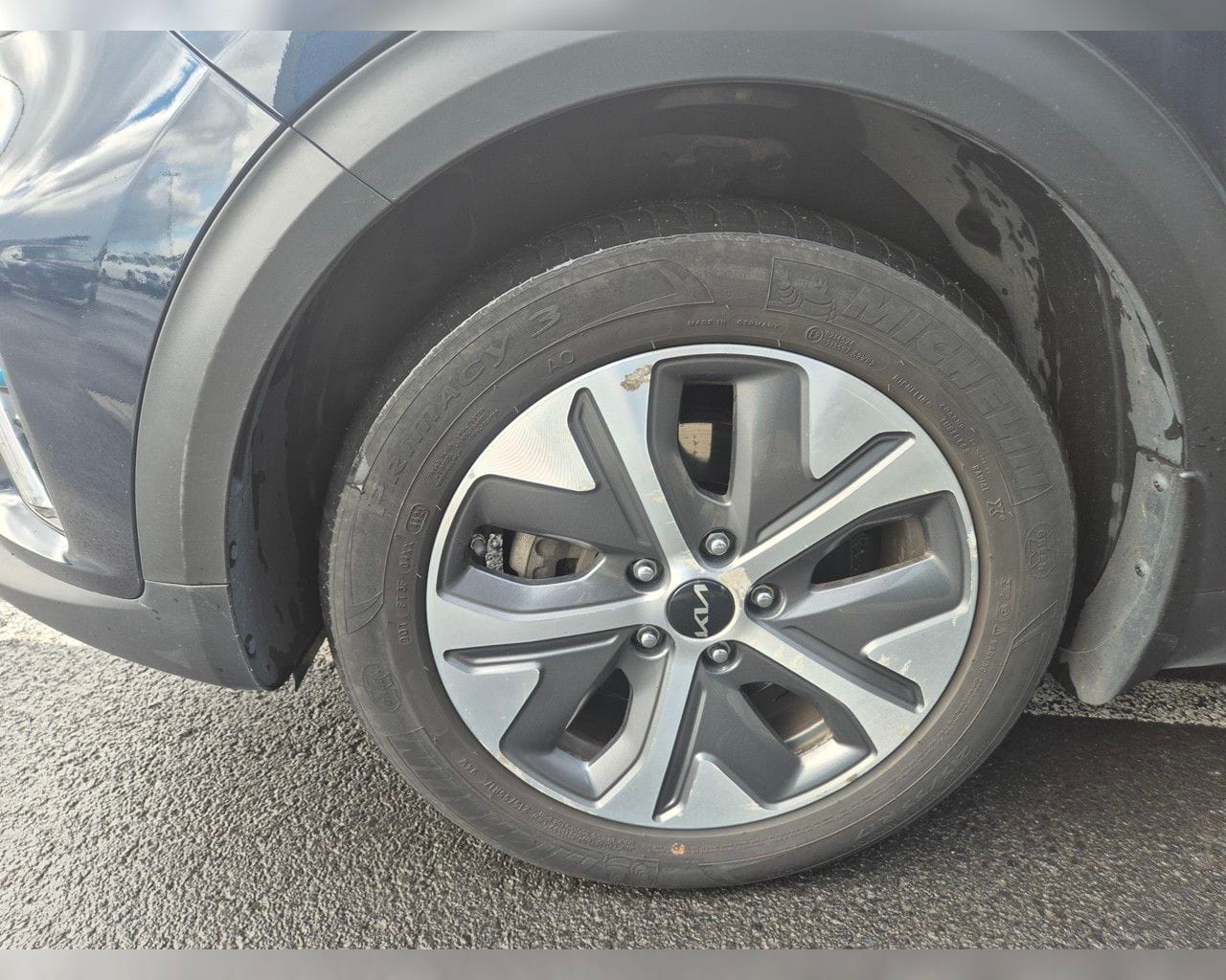 KIA NIRO URBAN 64 KWH