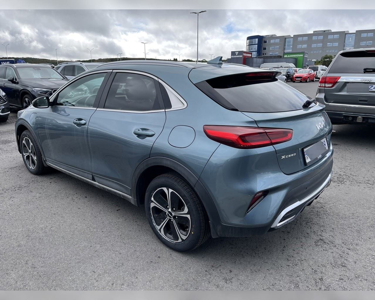 KIA XCEED PHEV URBAN