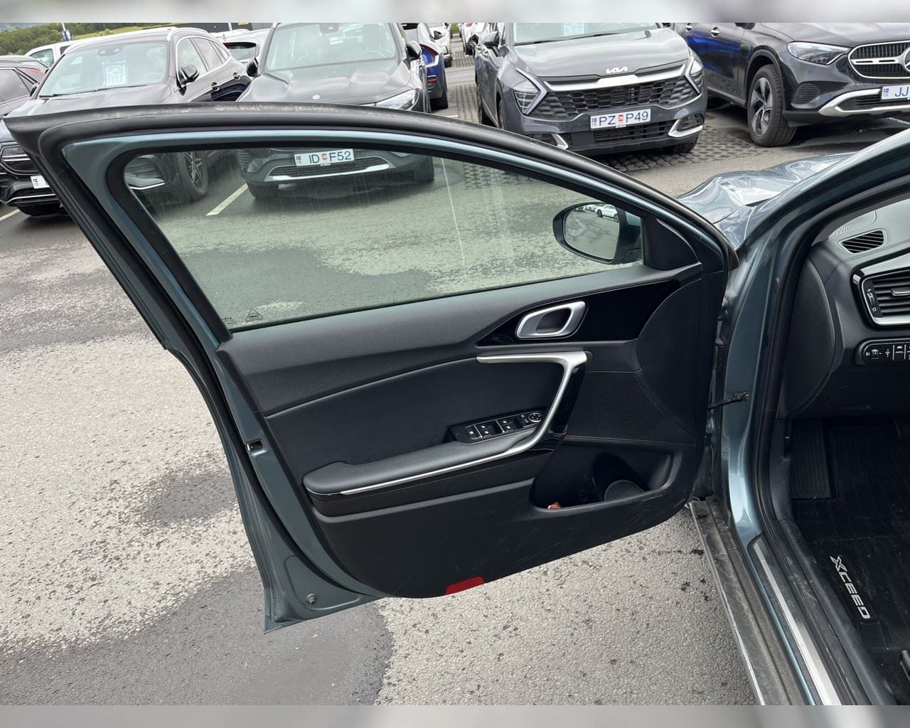 KIA XCEED PHEV URBAN