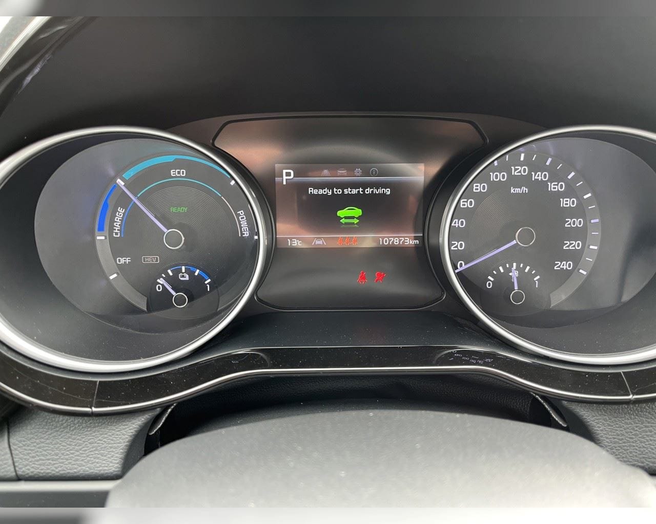 KIA XCEED PHEV URBAN