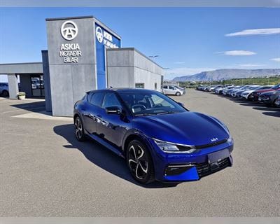 KIA EV6 GT-LINE RWD 77KWH