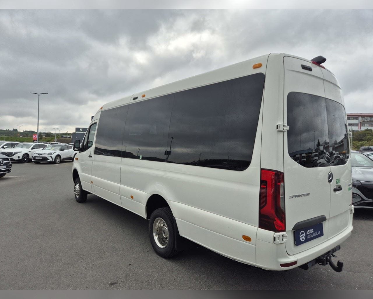 EVM SPRINTER 519 19+1