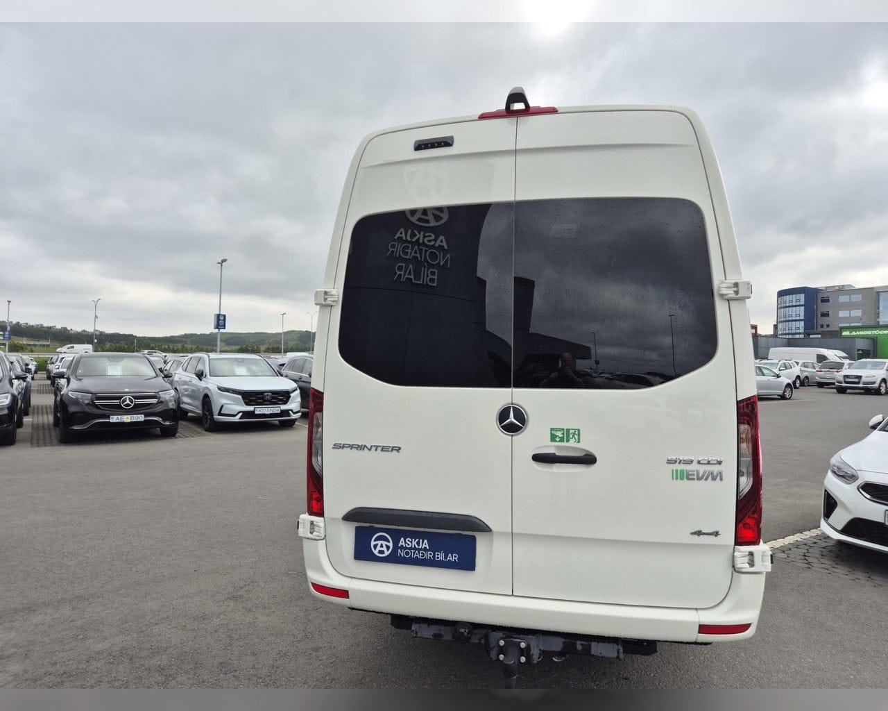 EVM SPRINTER 519 19+1