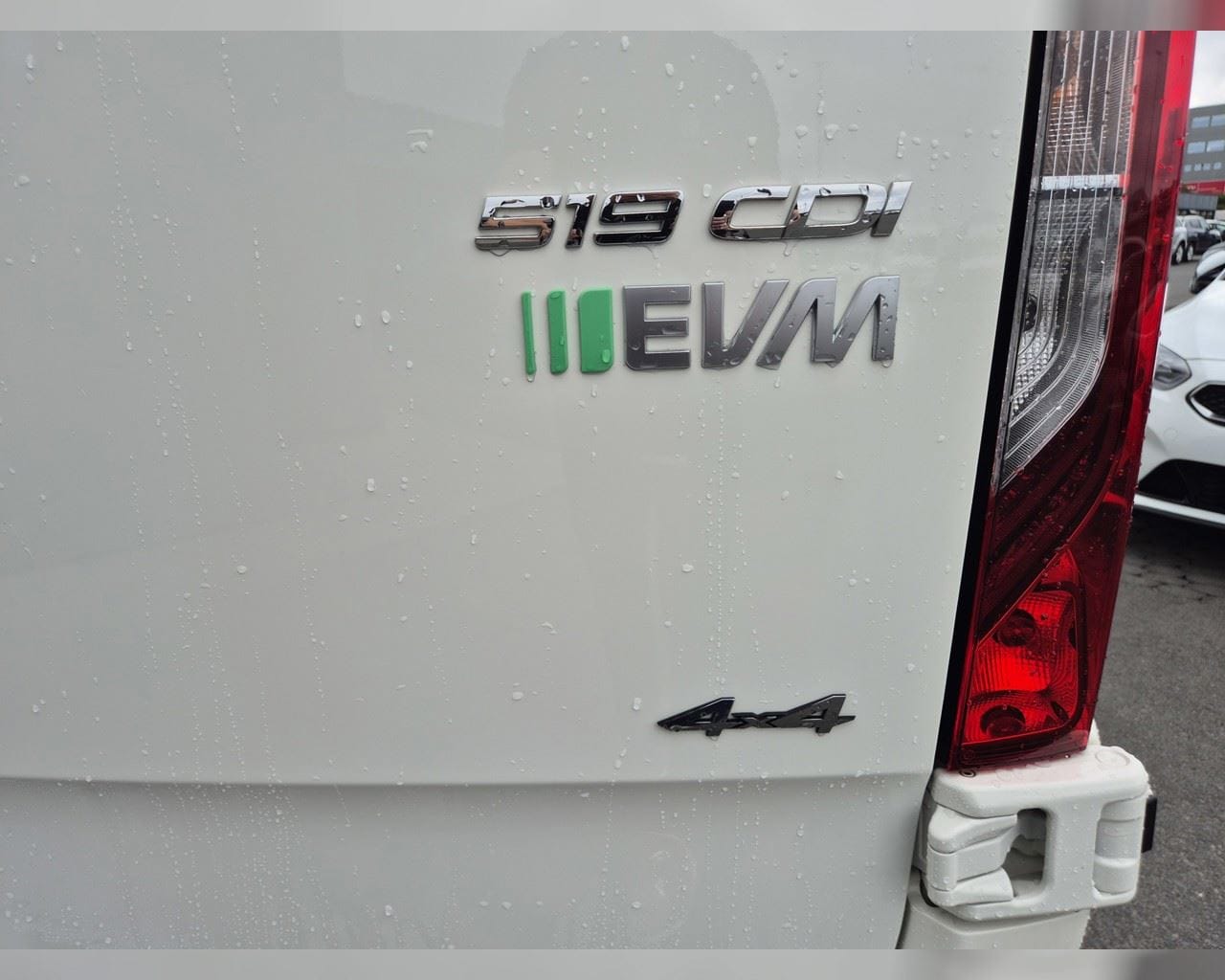 EVM SPRINTER 519 19+1