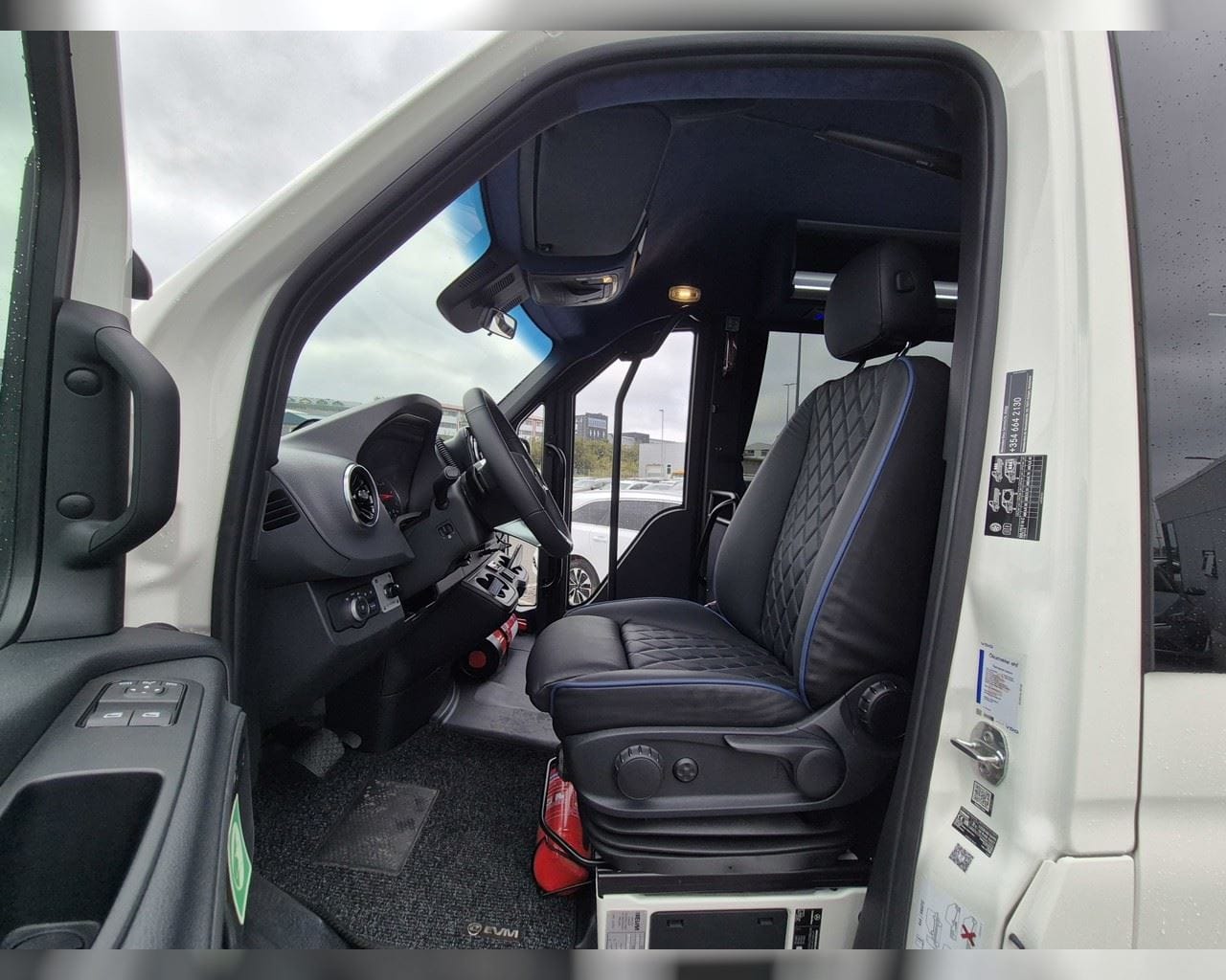 EVM SPRINTER 519 19+1