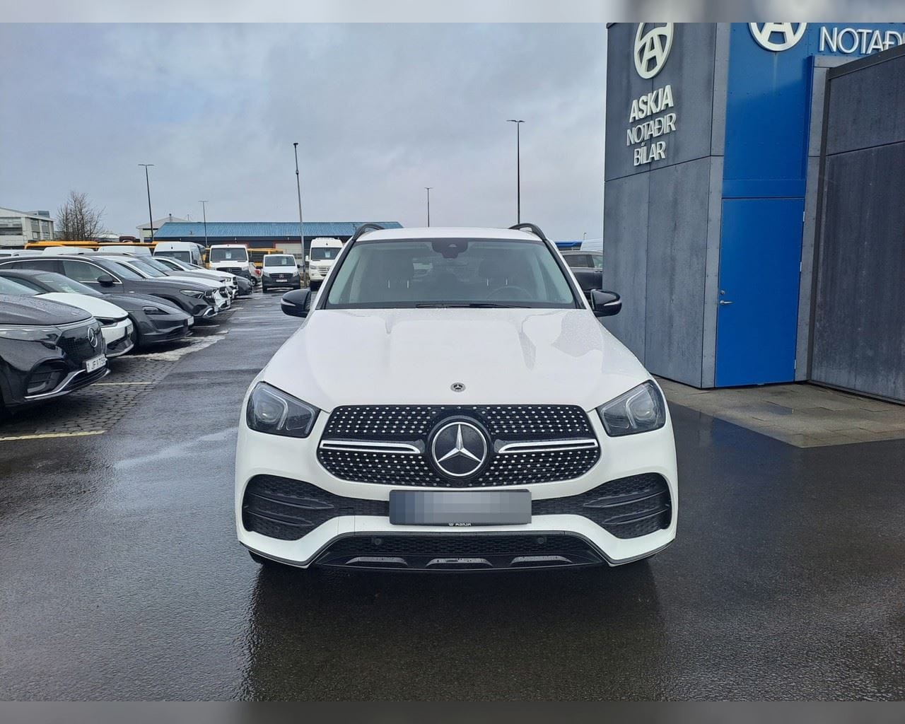 MERCEDES-BENZ GLE 350 DE 4MATIC PROGRESSIVE
