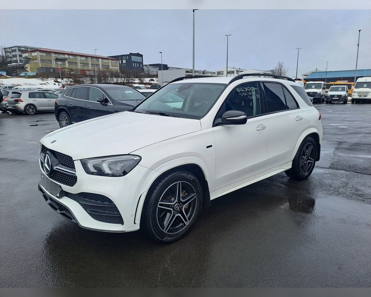 MERCEDES-BENZ GLE 350 DE 4MATIC PROGRESSIVE
