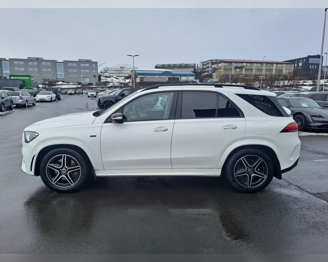 MERCEDES-BENZ GLE 350 DE 4MATIC PROGRESSIVE