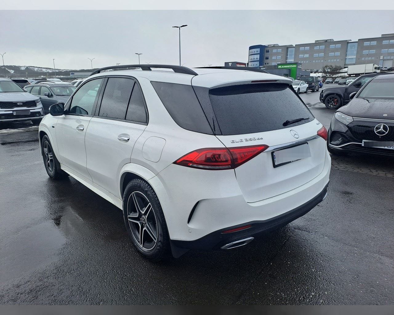 MERCEDES-BENZ GLE 350 DE 4MATIC PROGRESSIVE