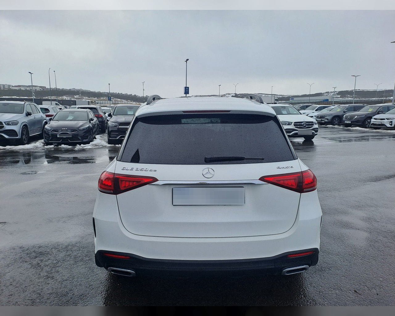 MERCEDES-BENZ GLE 350 DE 4MATIC PROGRESSIVE