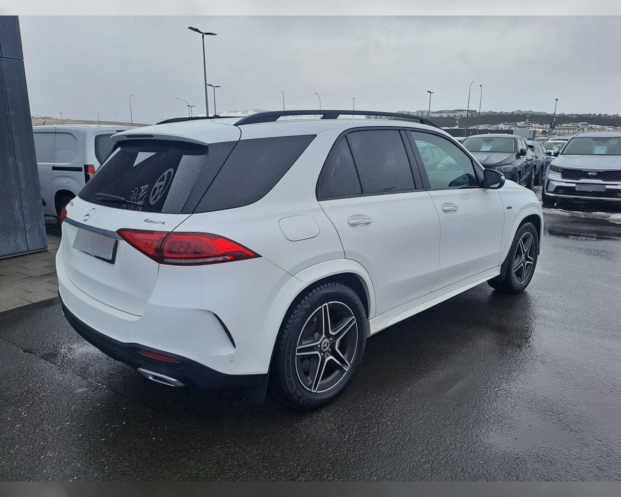 MERCEDES-BENZ GLE 350 DE 4MATIC PROGRESSIVE