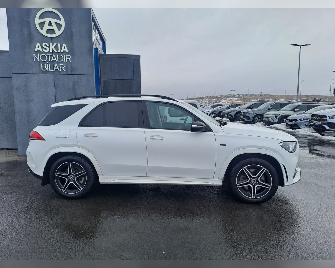 MERCEDES-BENZ GLE 350 DE 4MATIC PROGRESSIVE