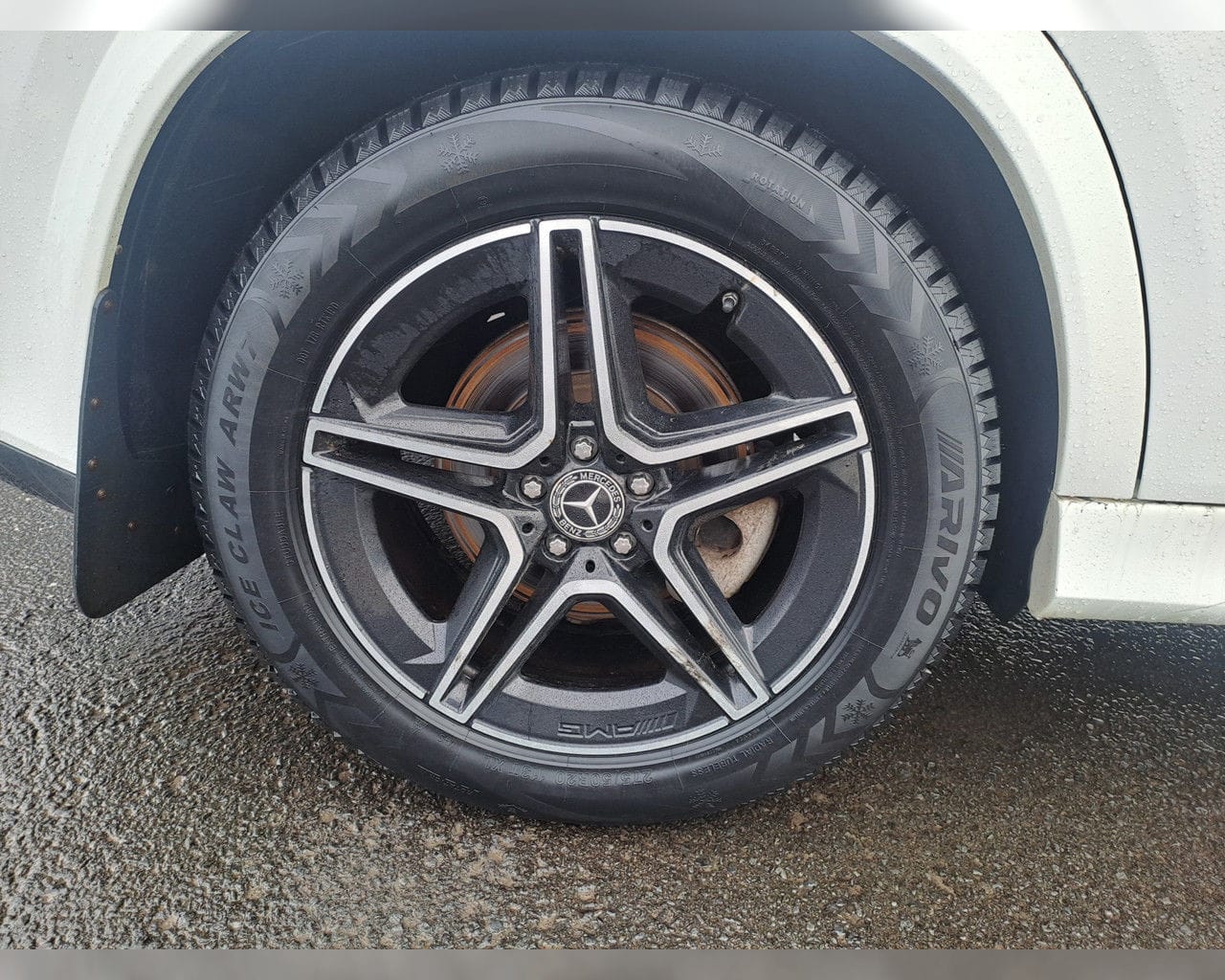 MERCEDES-BENZ GLE 350 DE 4MATIC PROGRESSIVE