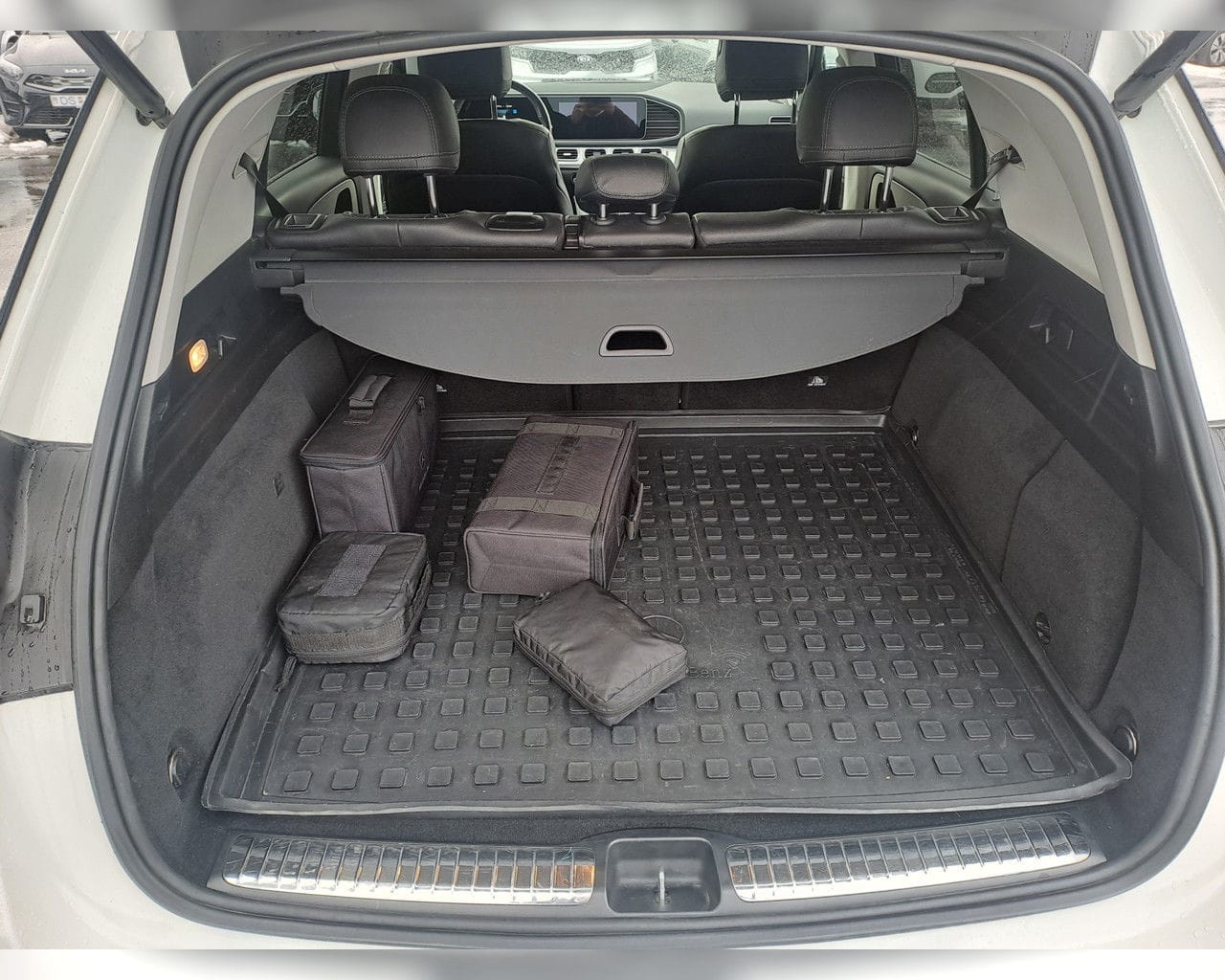 MERCEDES-BENZ GLE 350 DE 4MATIC PROGRESSIVE