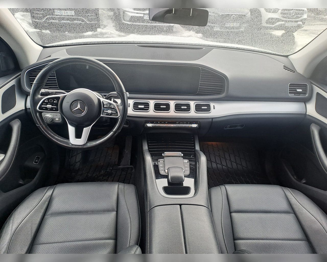 MERCEDES-BENZ GLE 350 DE 4MATIC PROGRESSIVE