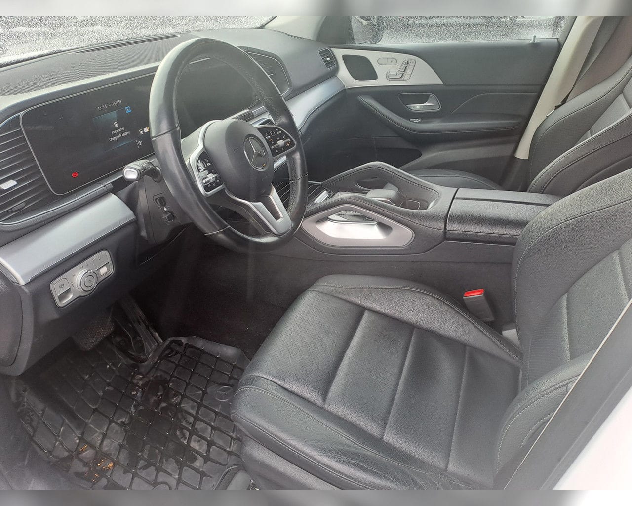 MERCEDES-BENZ GLE 350 DE 4MATIC PROGRESSIVE