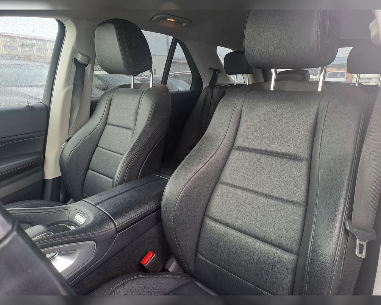 MERCEDES-BENZ GLE 350 DE 4MATIC PROGRESSIVE