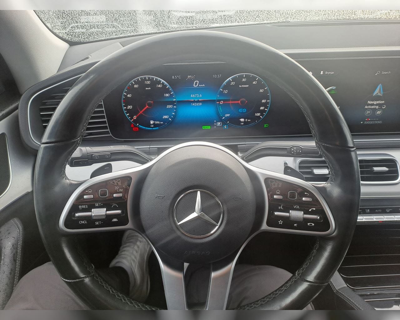 MERCEDES-BENZ GLE 350 DE 4MATIC PROGRESSIVE