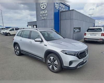 MERCEDES-BENZ EQB 300 4MATIC PURE
