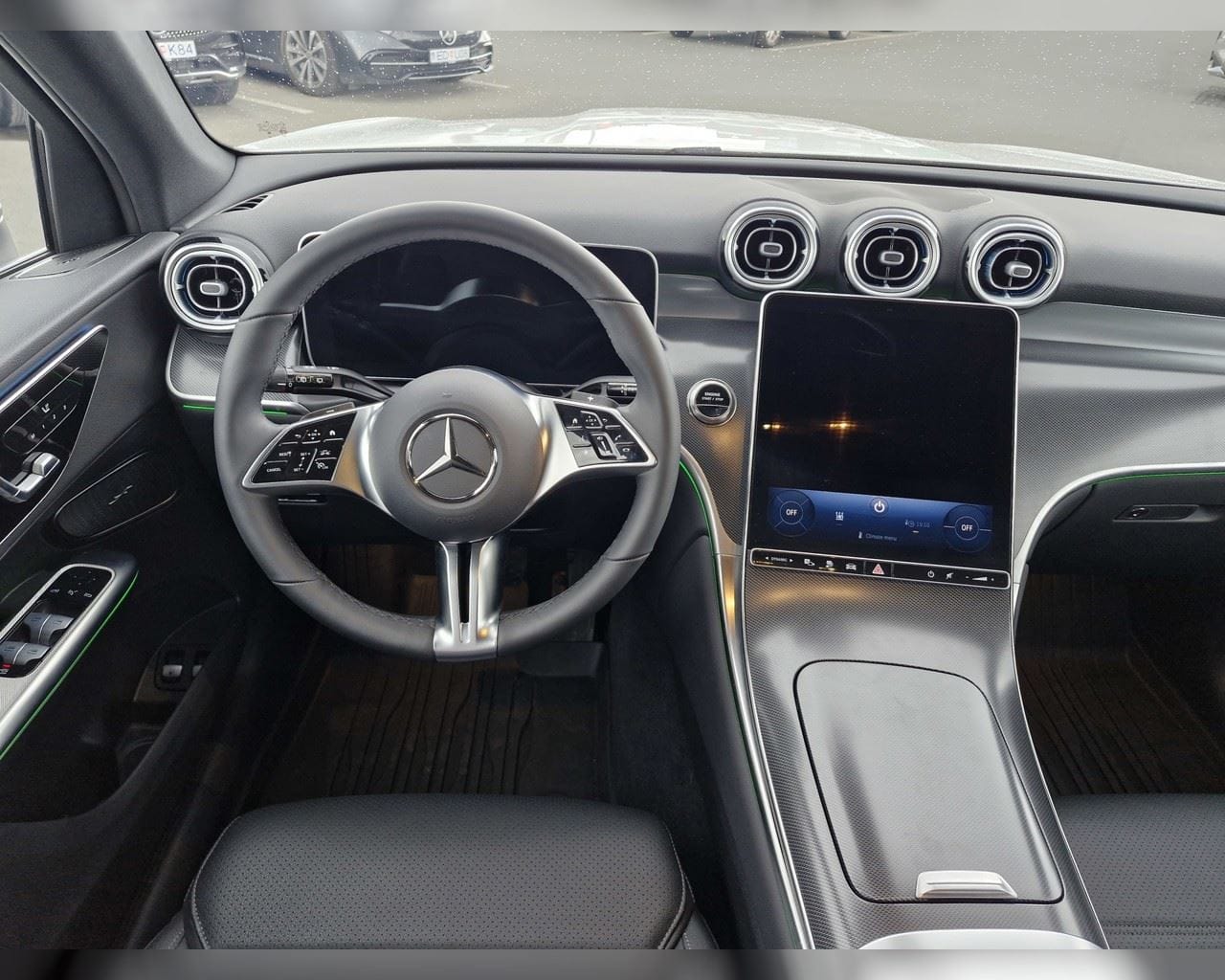MERCEDES-BENZ GLC 300 E 4MATIC PROGRESSIVE