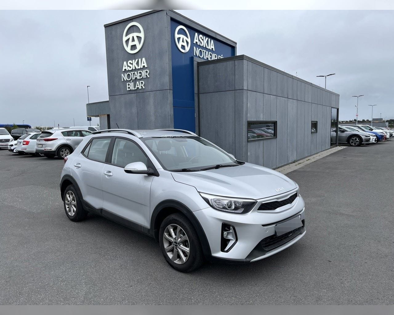 KIA STONIC URBAN