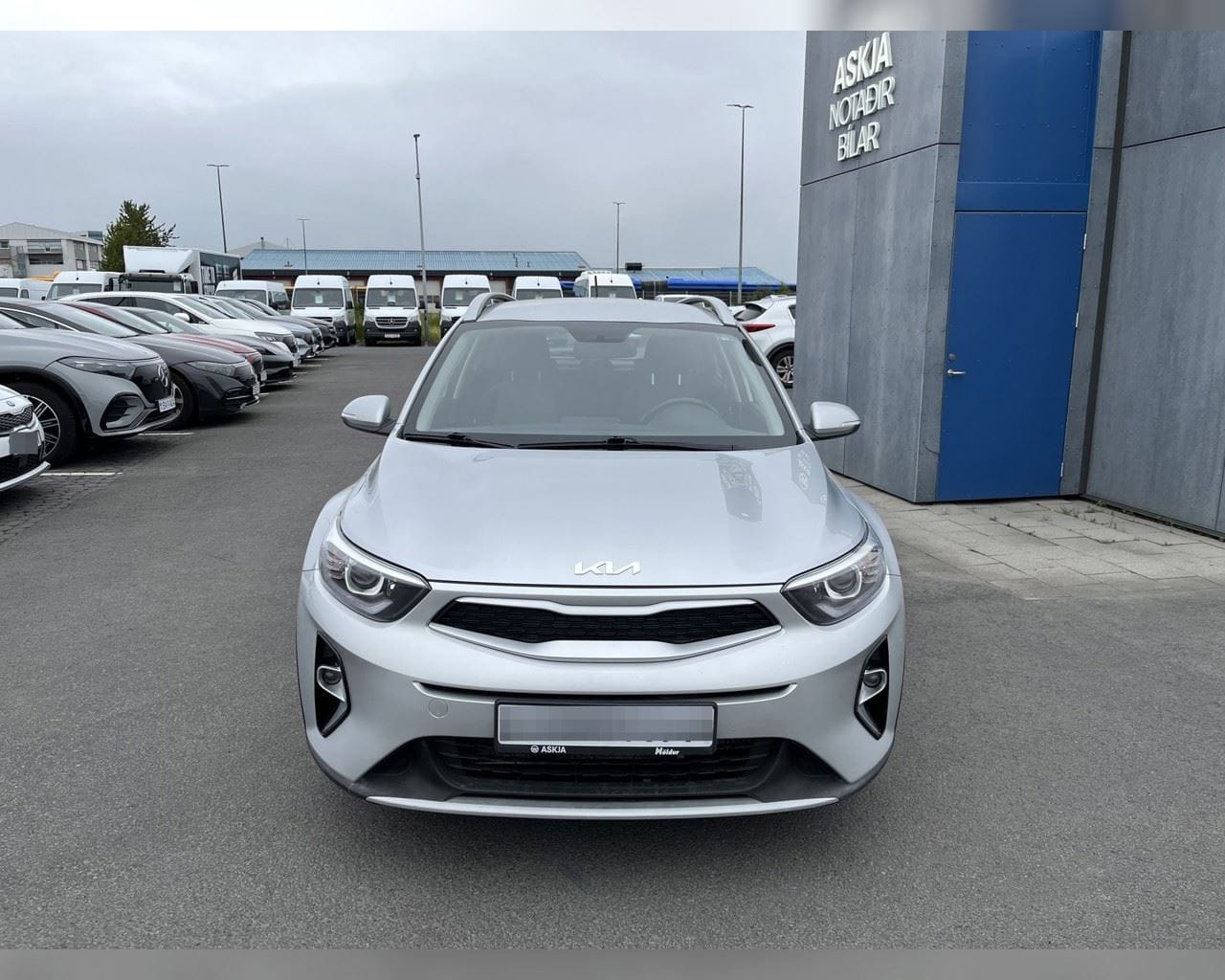 KIA STONIC URBAN