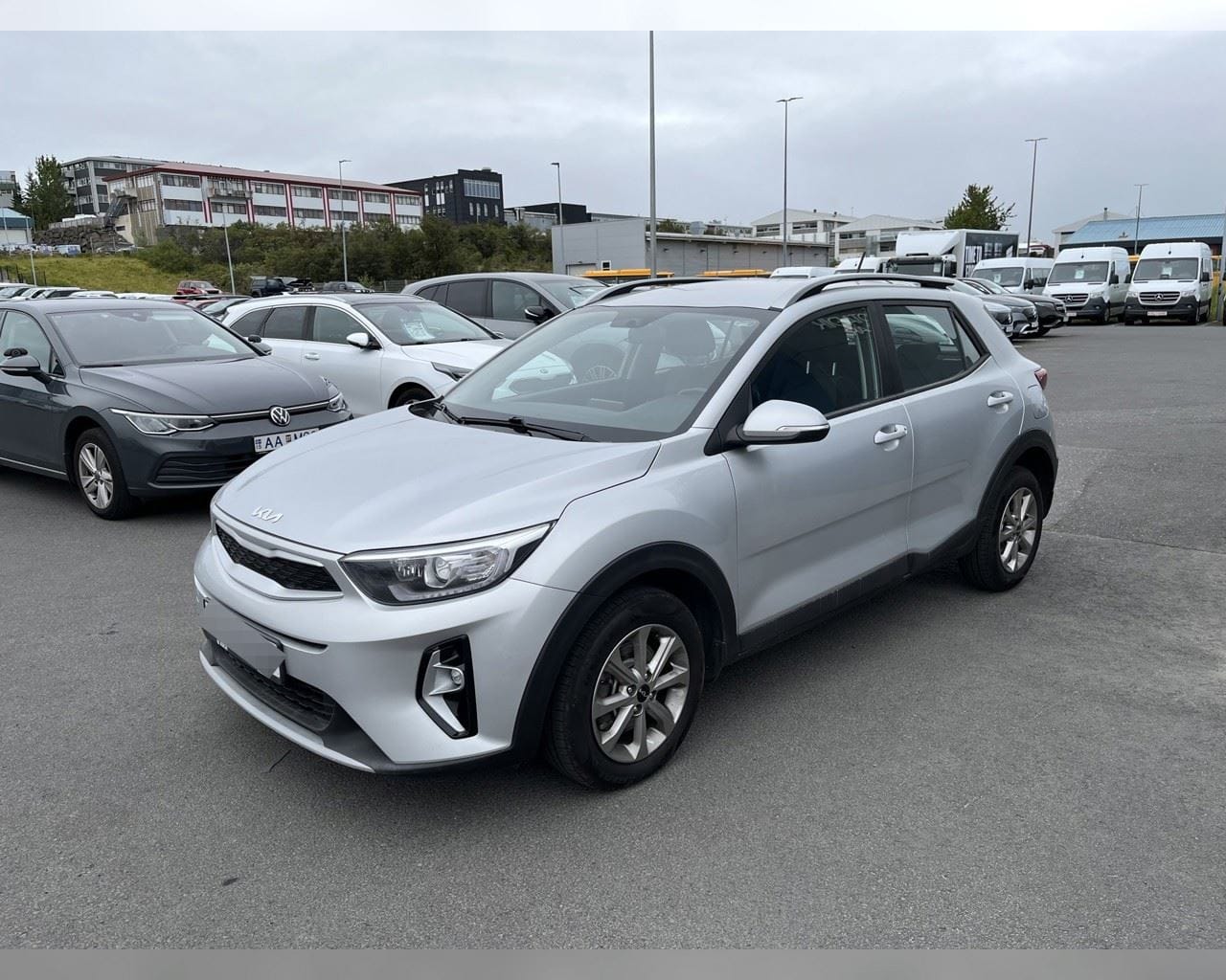 KIA STONIC URBAN