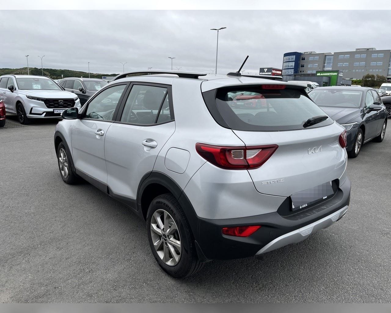 KIA STONIC URBAN
