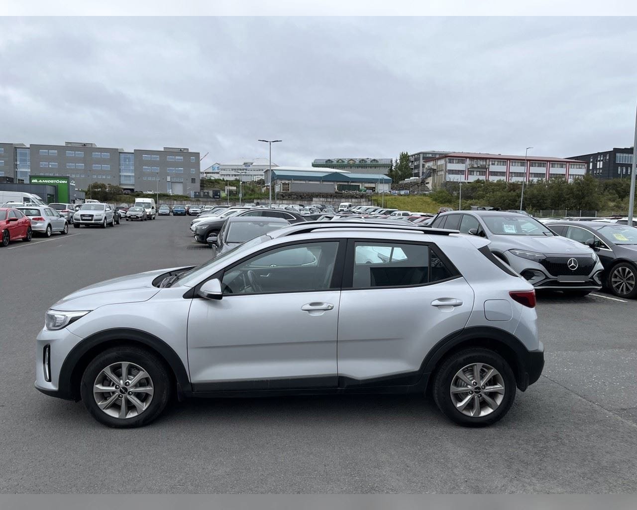 KIA STONIC URBAN