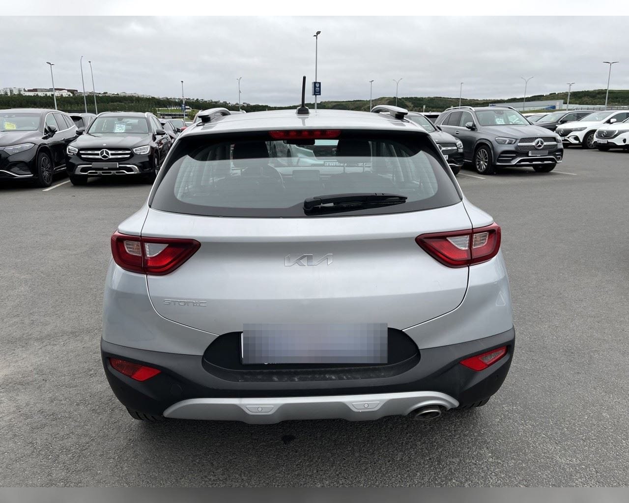 KIA STONIC URBAN