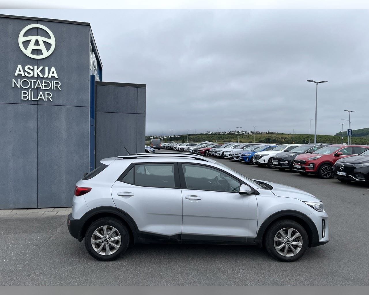 KIA STONIC URBAN