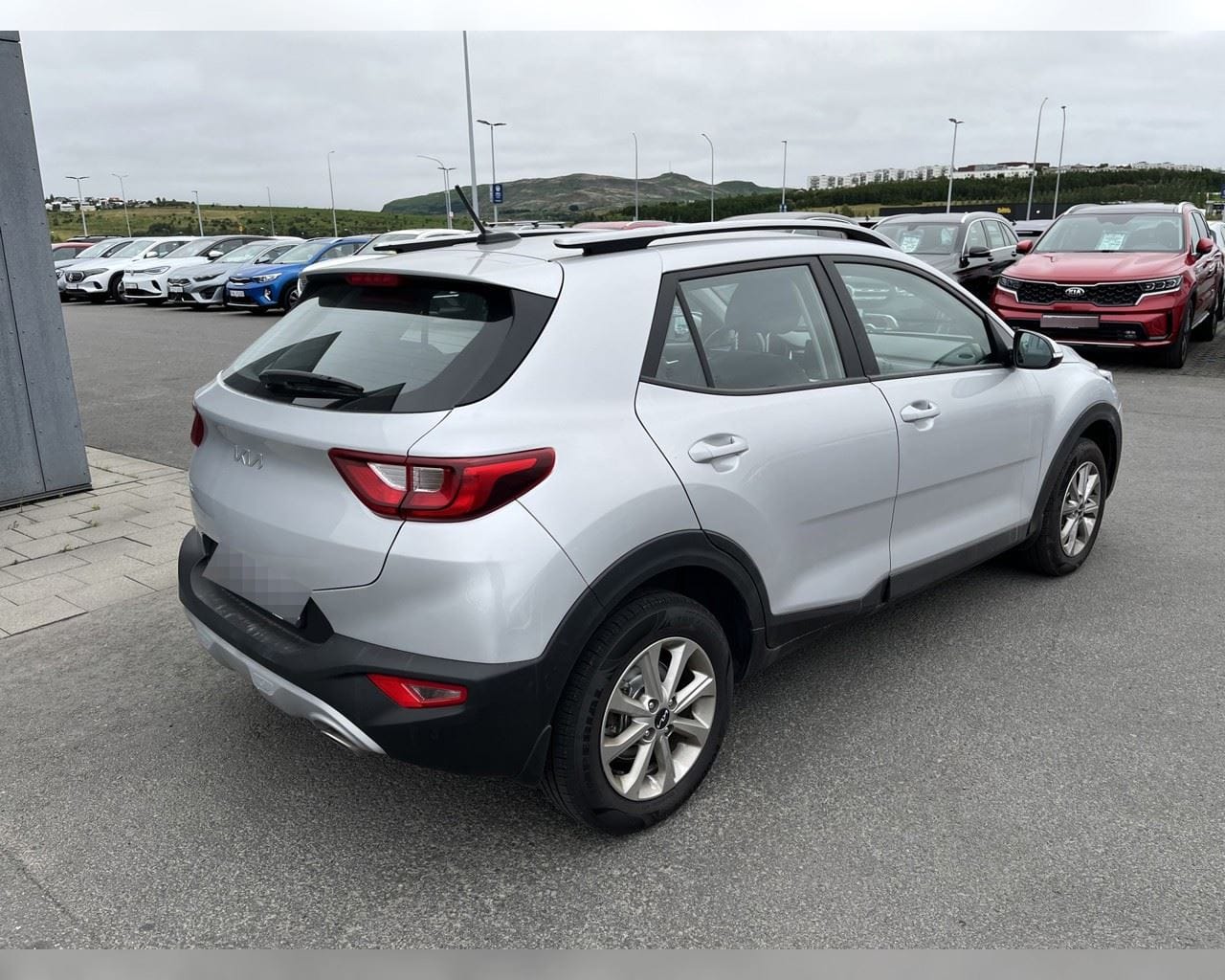 KIA STONIC URBAN