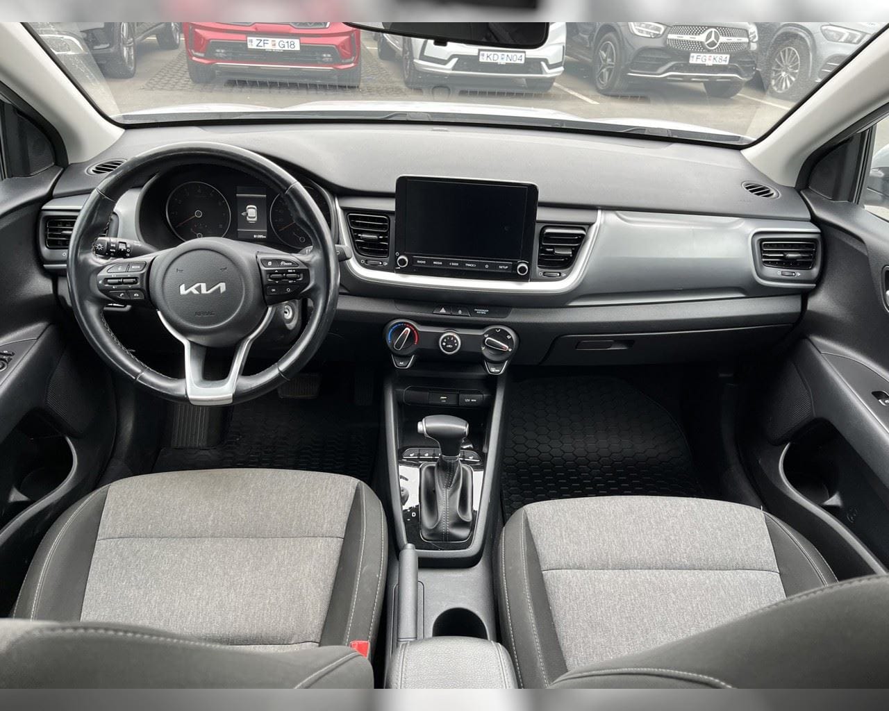 KIA STONIC URBAN