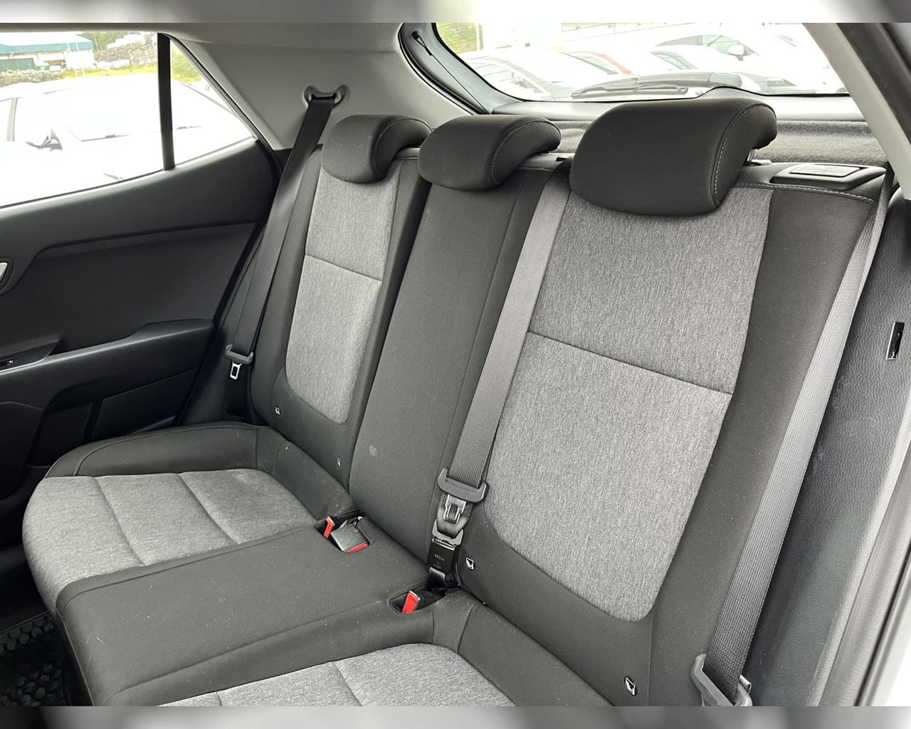 KIA STONIC URBAN
