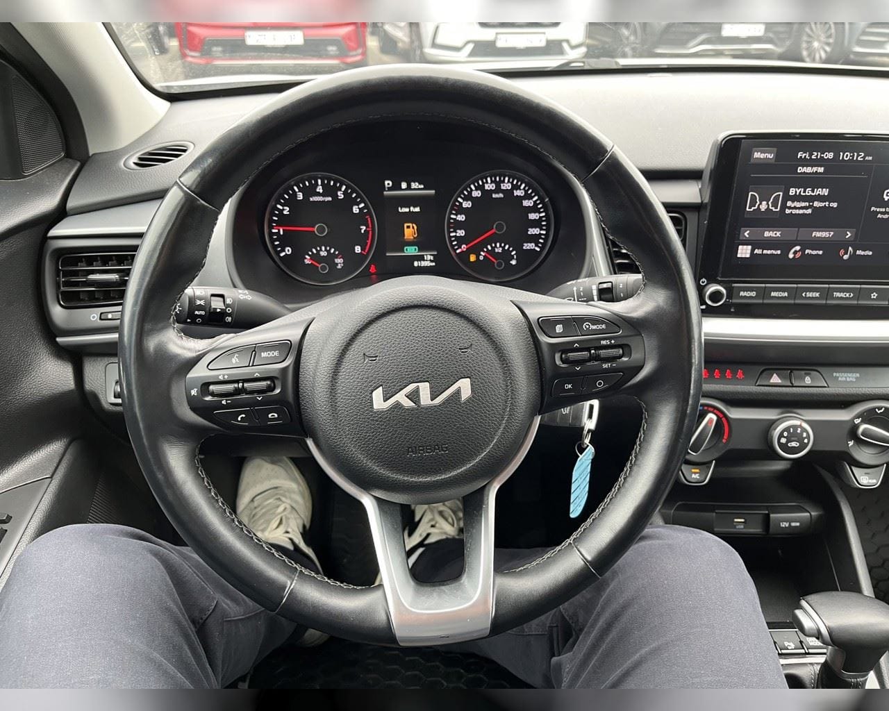 KIA STONIC URBAN