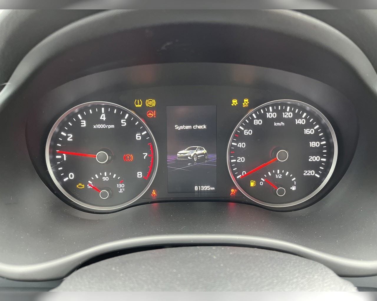 KIA STONIC URBAN