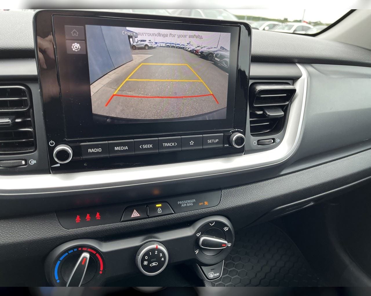 KIA STONIC URBAN