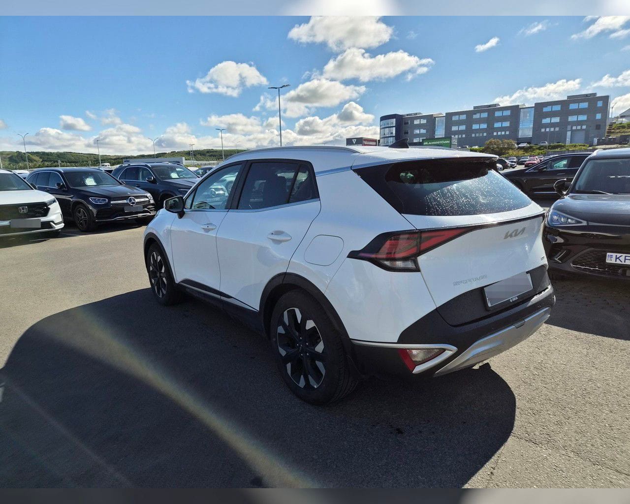 KIA SPORTAGE STYLE PHEV
