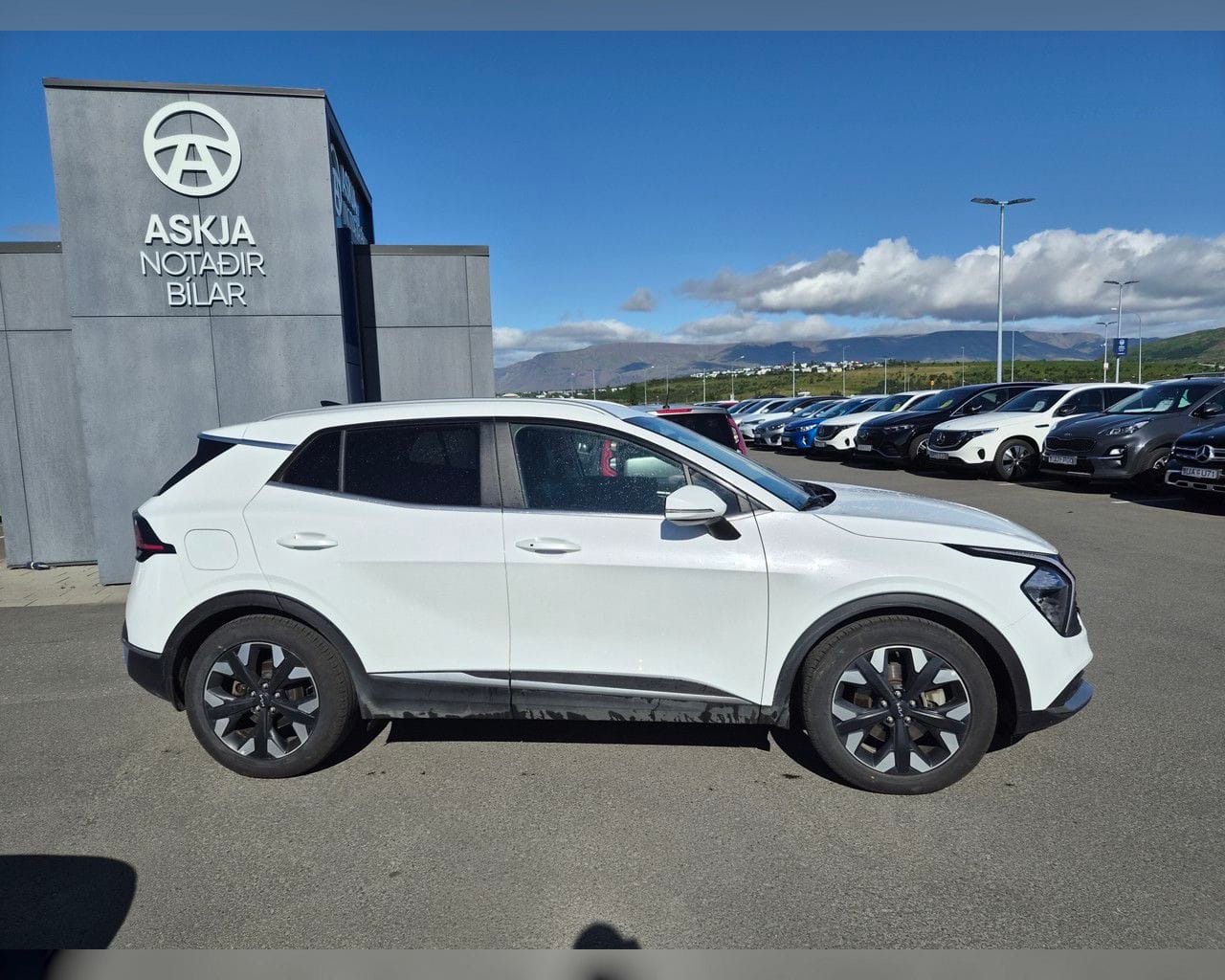 KIA SPORTAGE STYLE PHEV