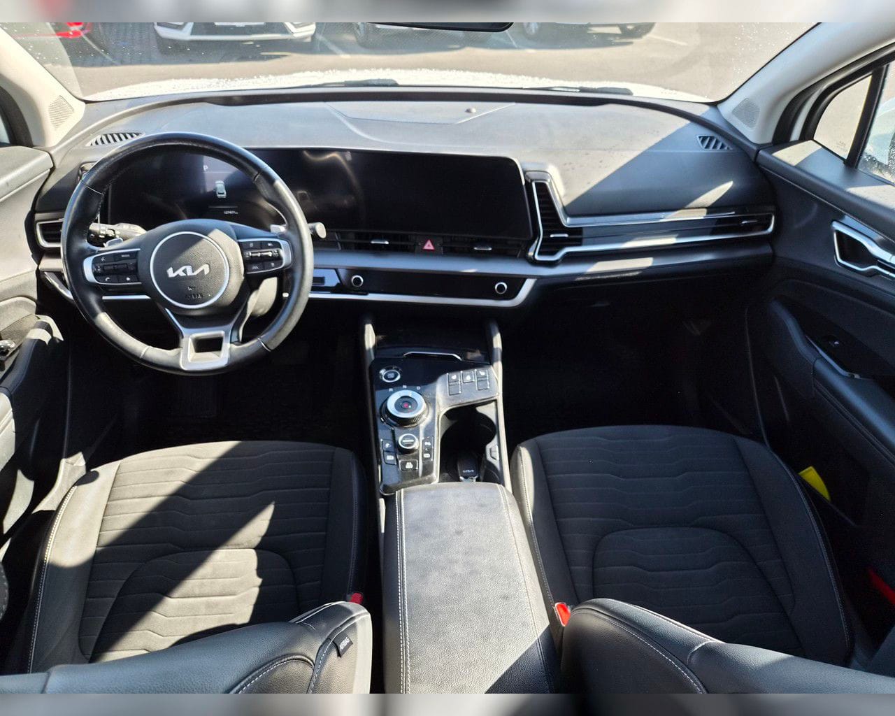 KIA SPORTAGE STYLE PHEV