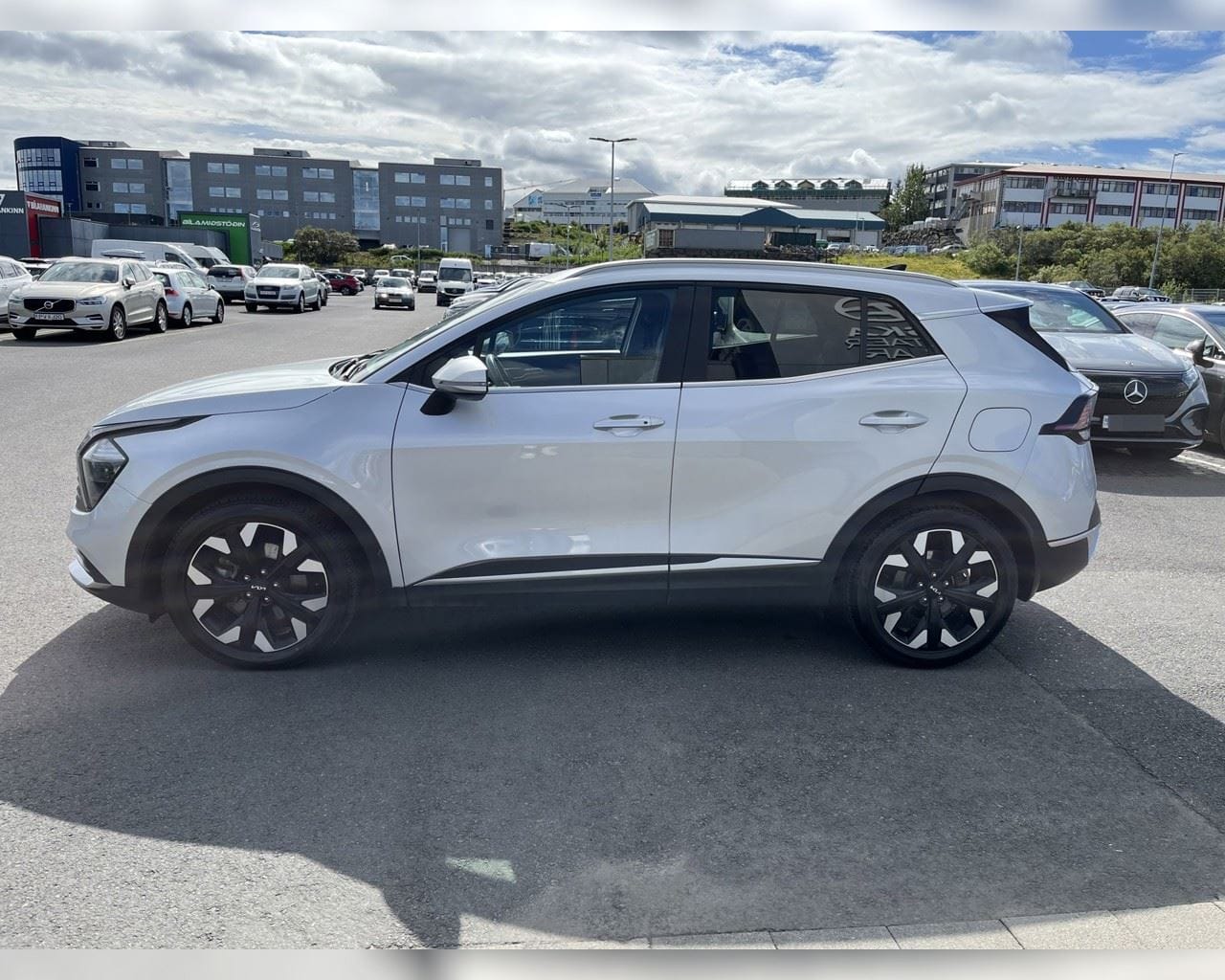 KIA SPORTAGE STYLE PHEV