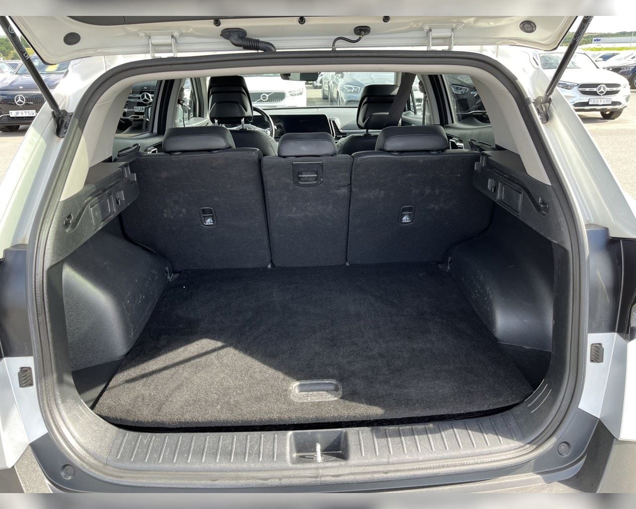 KIA SPORTAGE STYLE PHEV