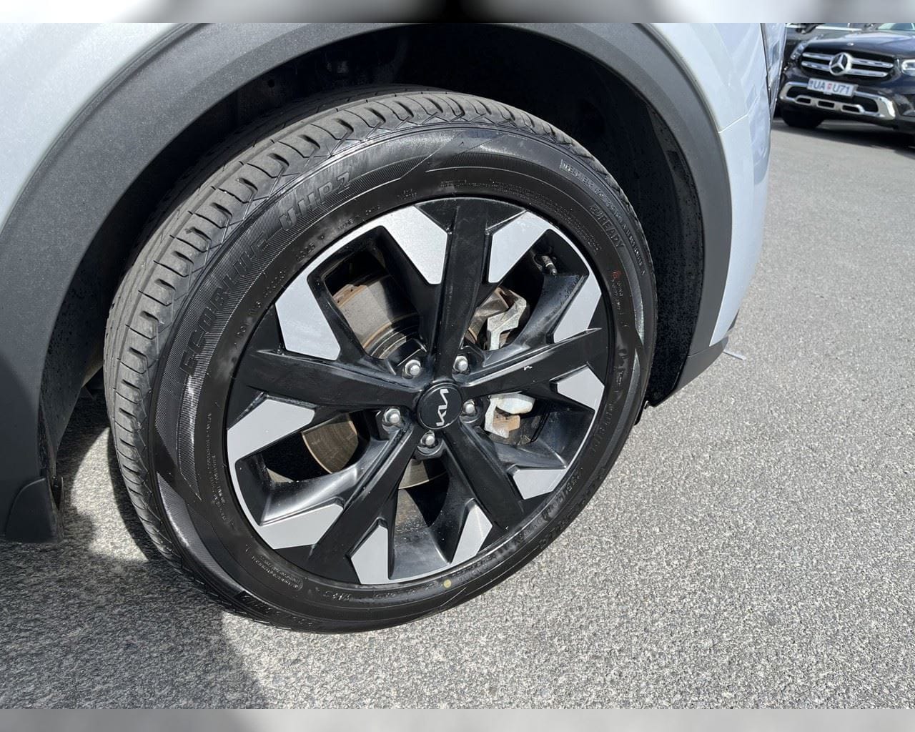 KIA SPORTAGE STYLE PHEV