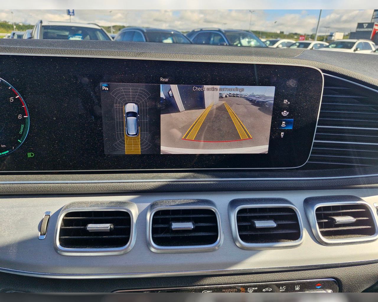 MERCEDES-BENZ GLE 350 DE 4MATIC