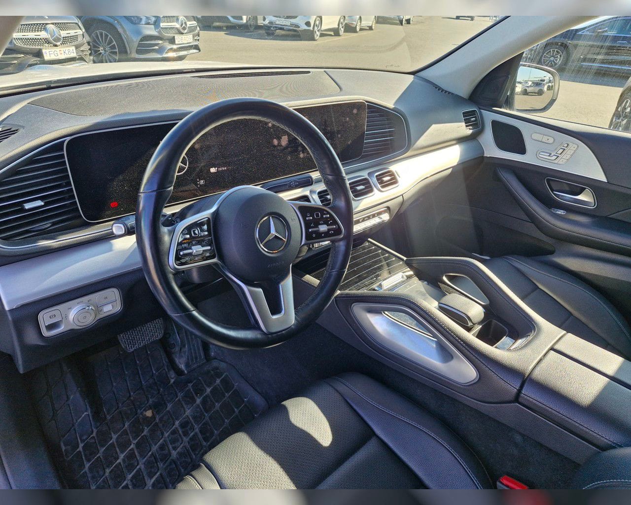MERCEDES-BENZ GLE 350 DE 4MATIC