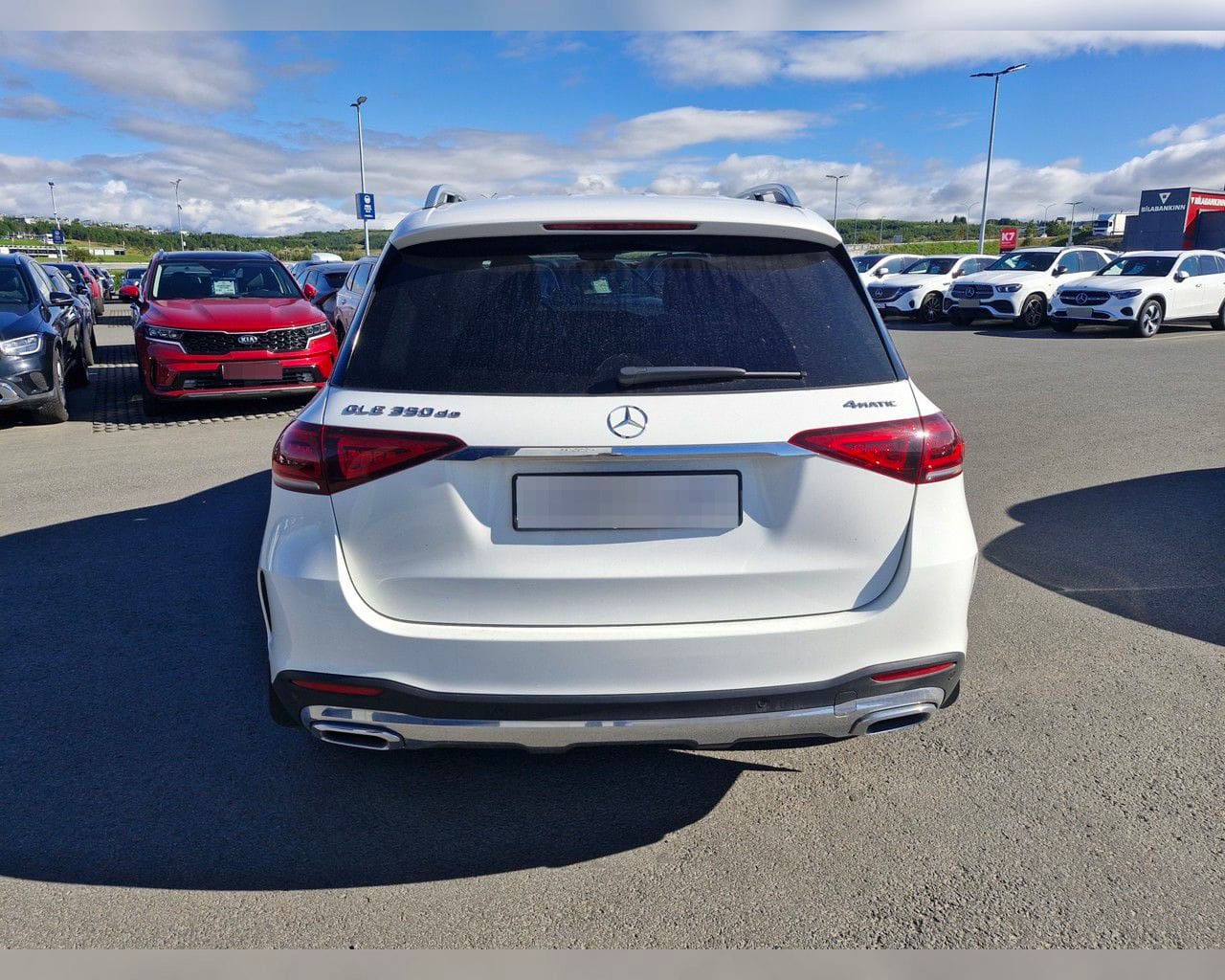 MERCEDES-BENZ GLE 350 DE 4MATIC