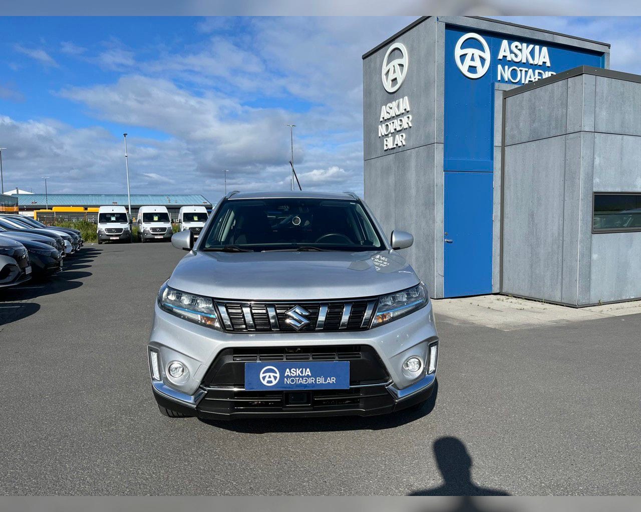 SUZUKI VITARA HYBRID