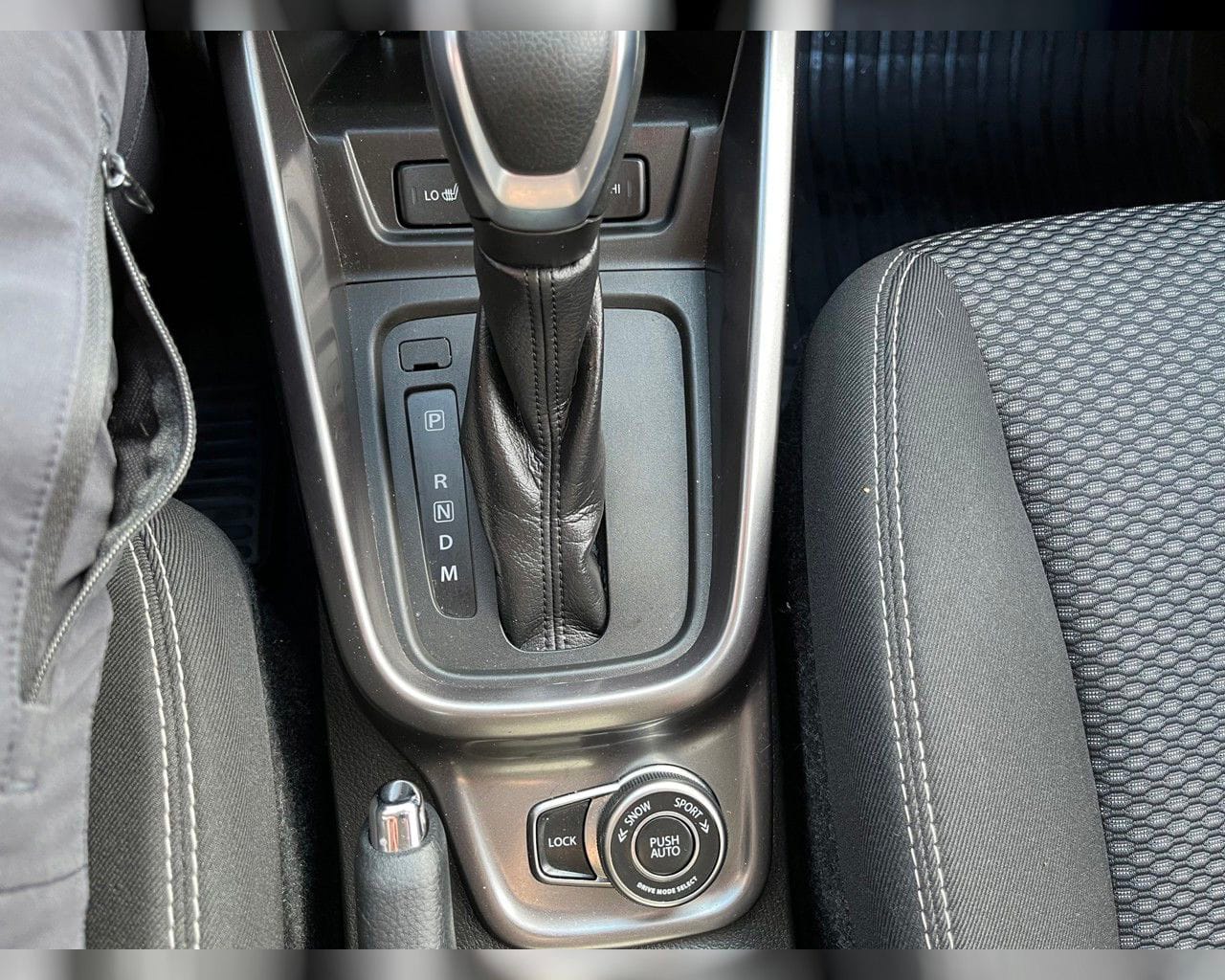 SUZUKI VITARA HYBRID